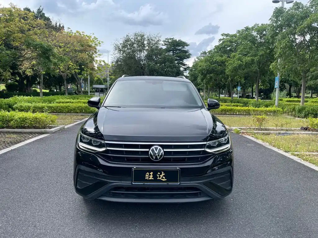 Volkswagen Tiguan L 2025