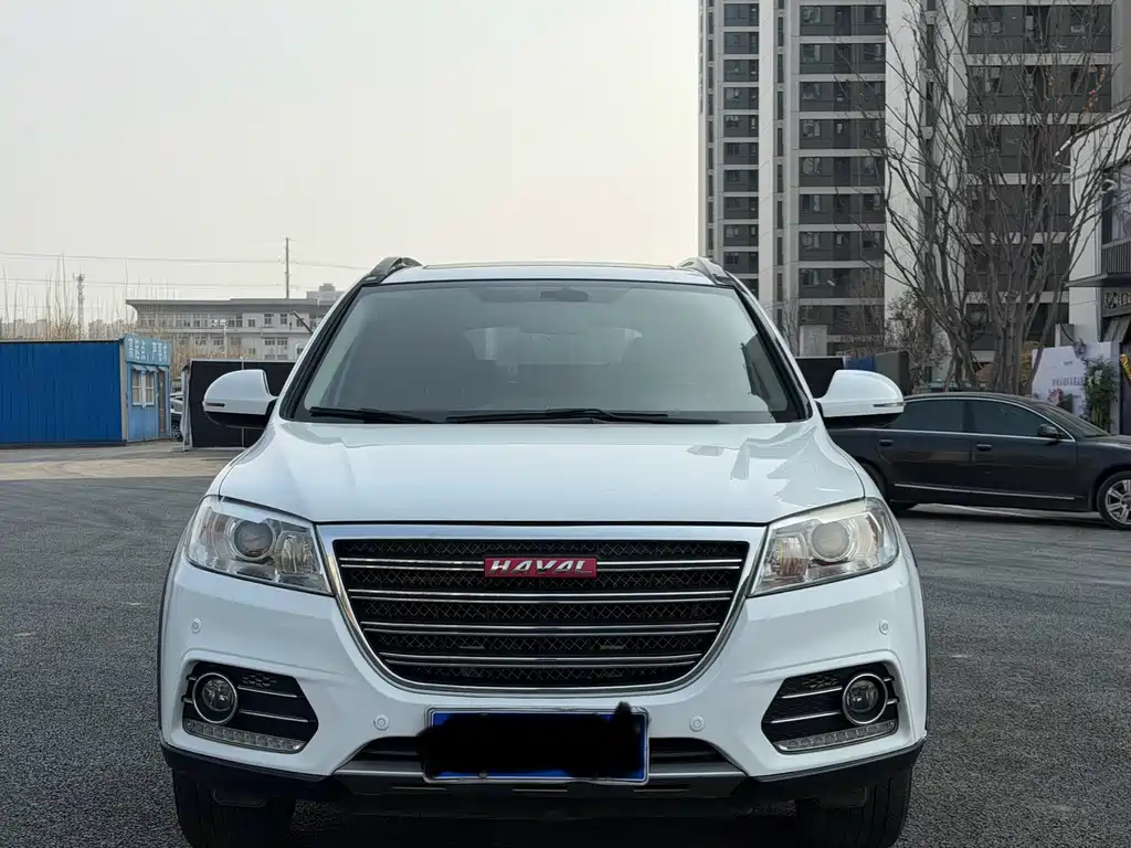 Haval H6 2015 — фото 2