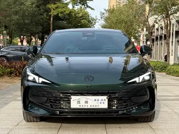 MG MG7 2023