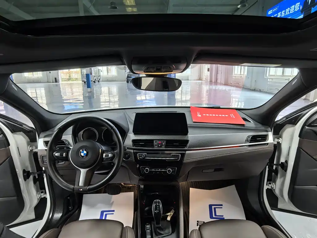 BMW X2 2020 — фото 10