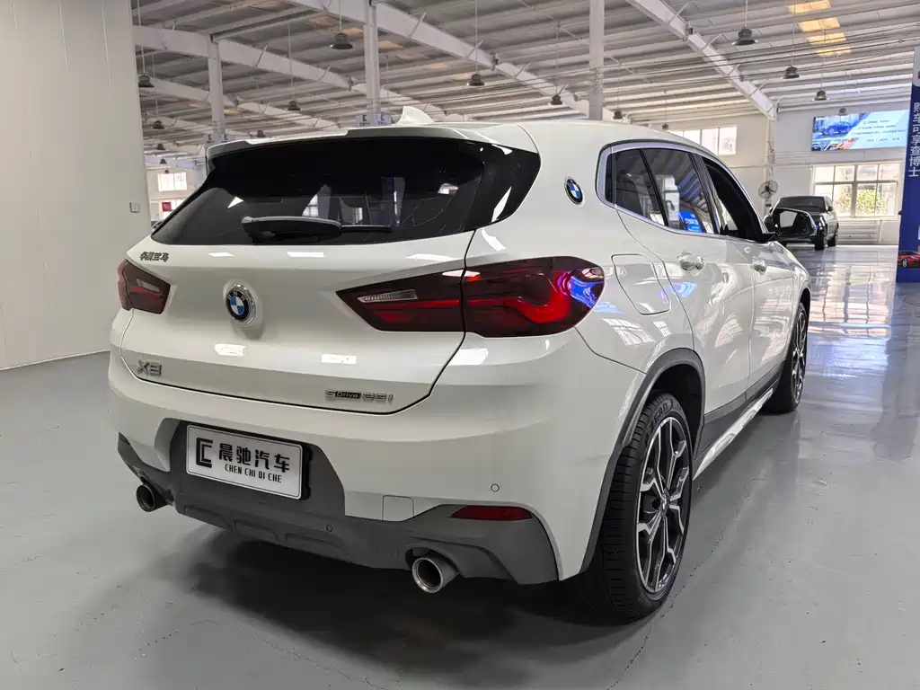 BMW X2 2020 — фото 4