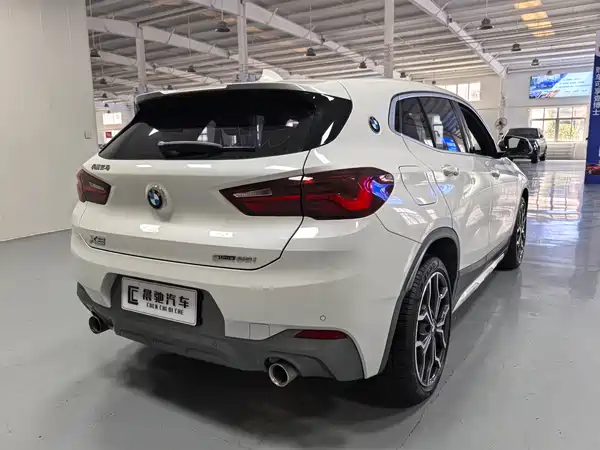 BMW X2 2021