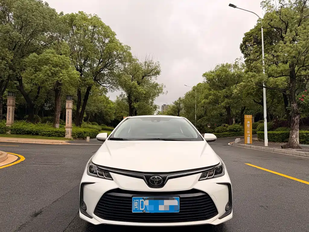 Toyota Corolla 2019
