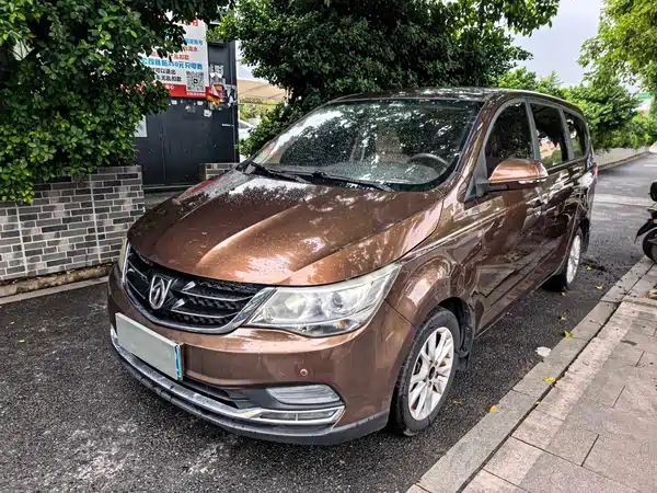 Baojun 730 2017