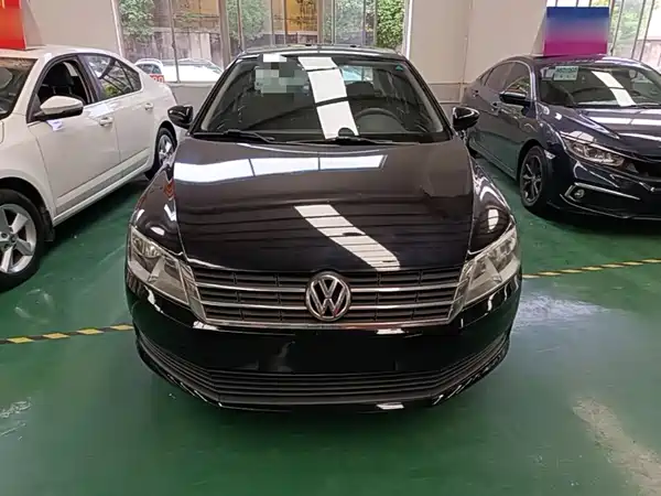 Volkswagen Lavida 2014