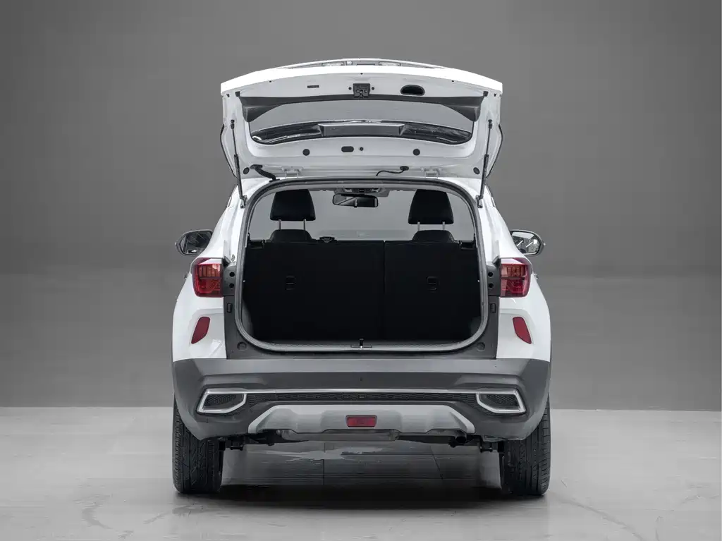 Kia KX3 Proud Running 2022 — фото 9
