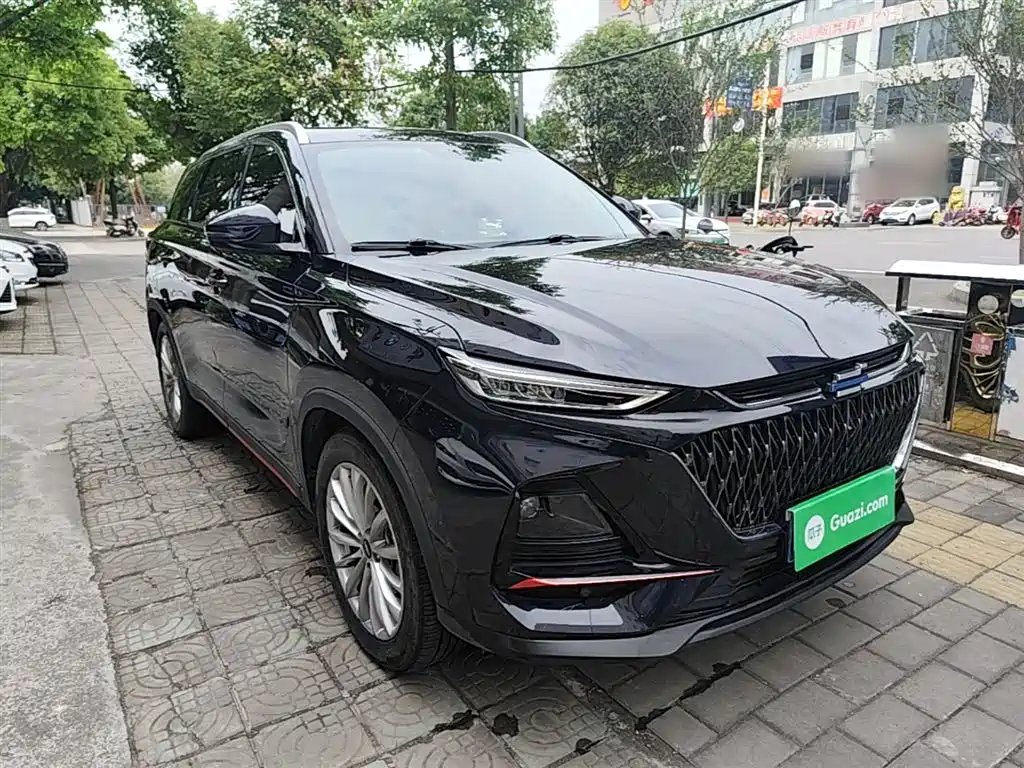 Oshan Oushang X7 PLUS 2022 — фото 4