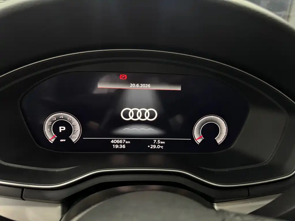 Audi A5 2024 — фото 10