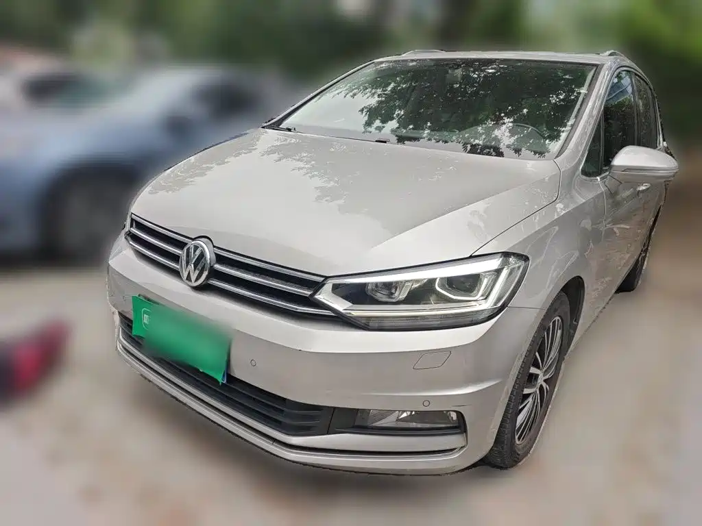 Volkswagen Touran 2016 — фото 2