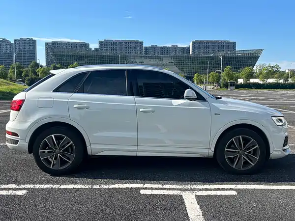 Audi Q3 2019