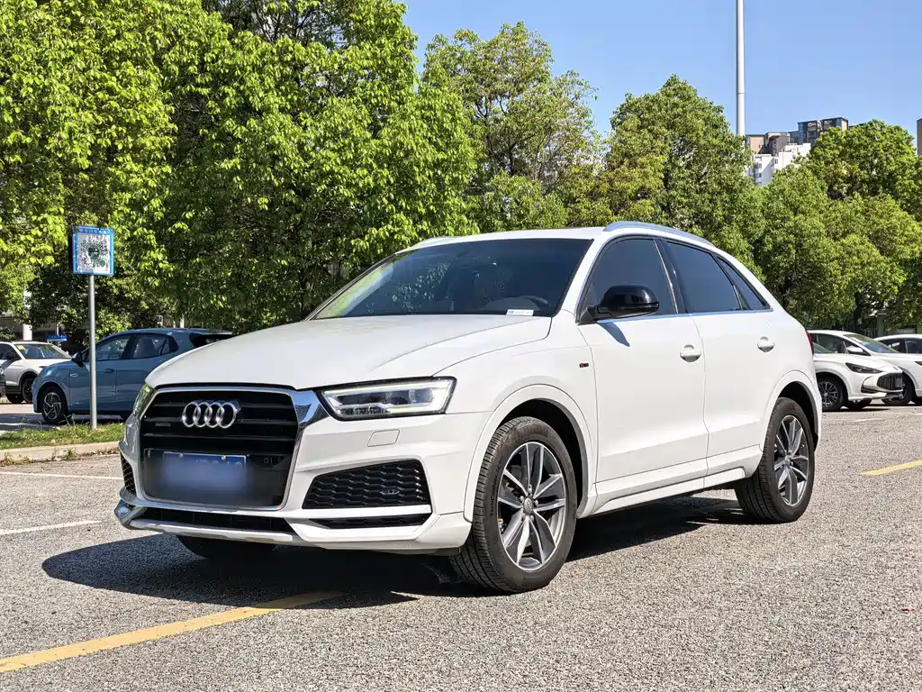 Audi Q3 2018