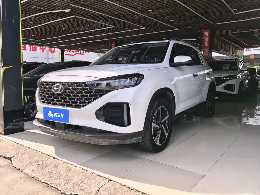 Hyundai ix35 2023