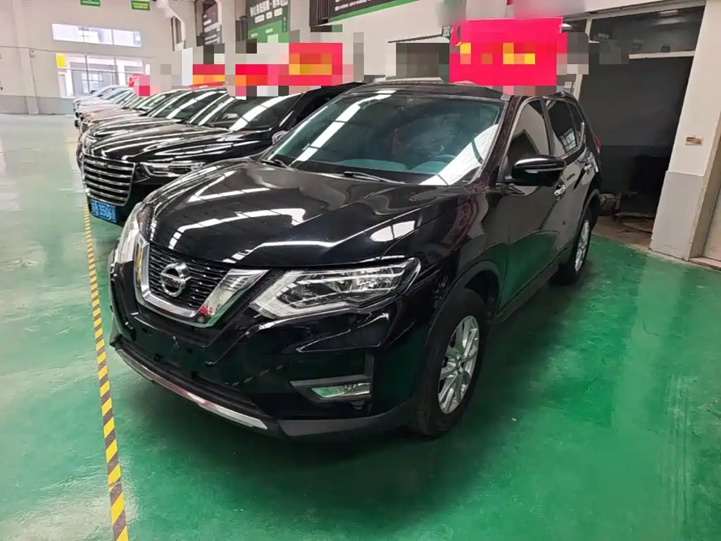 Nissan X-Trail 2017