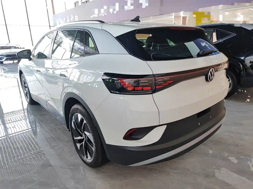 Volkswagen ID 4 CROZZ 2026