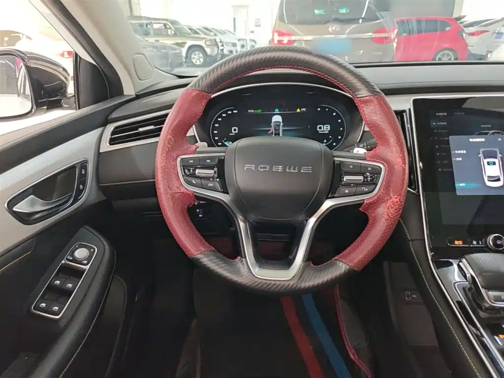 Roewe i6 MAX 2022 — фото 11