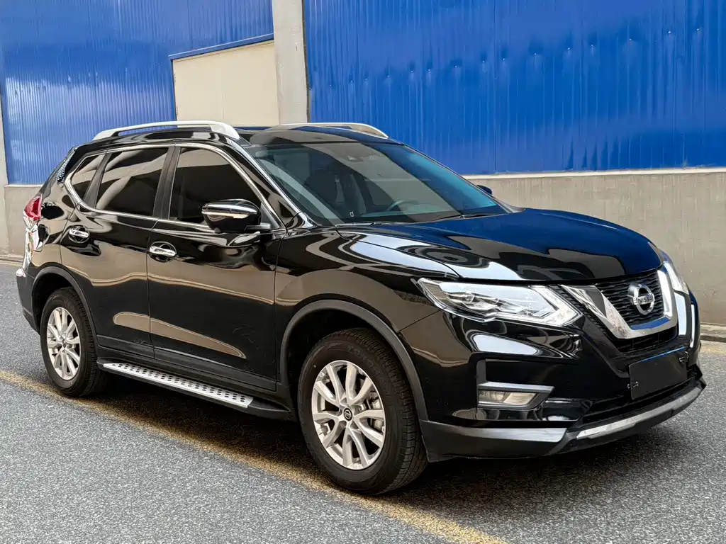 Nissan X-Trail 2023