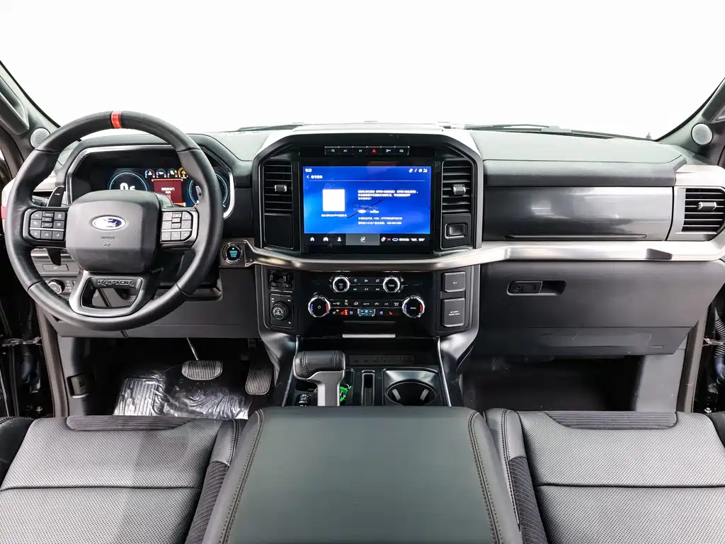 Ford F-150 Raptor — фото 14