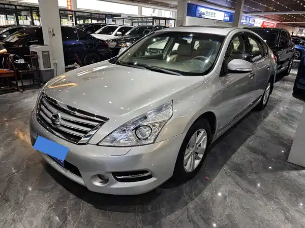 Nissan Teana 2013