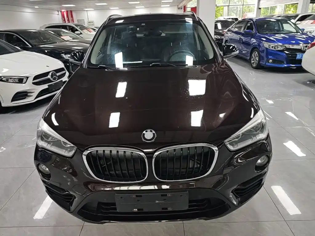 BMW X1 2018