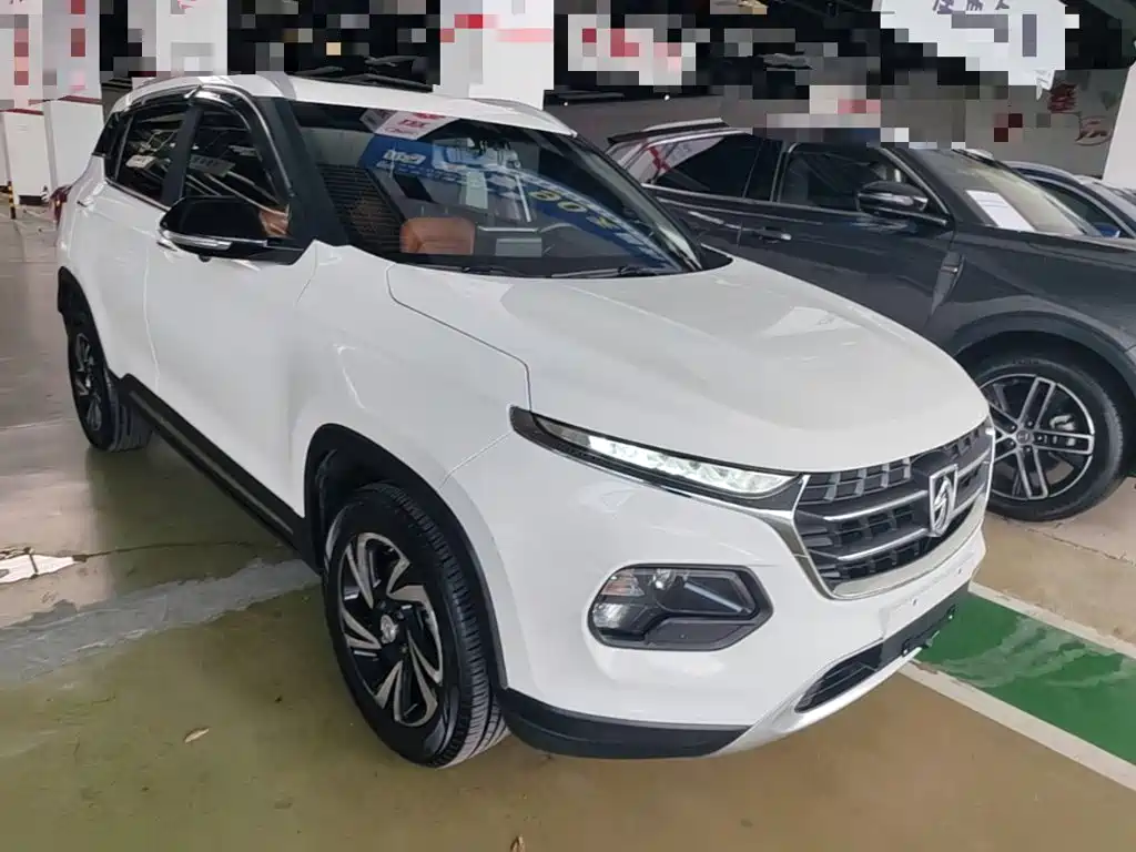 Baojun 510 2018