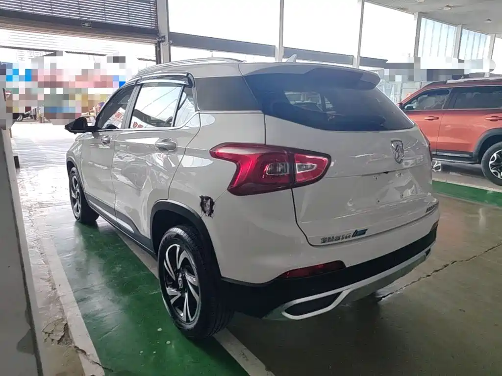 Baojun 510 2018