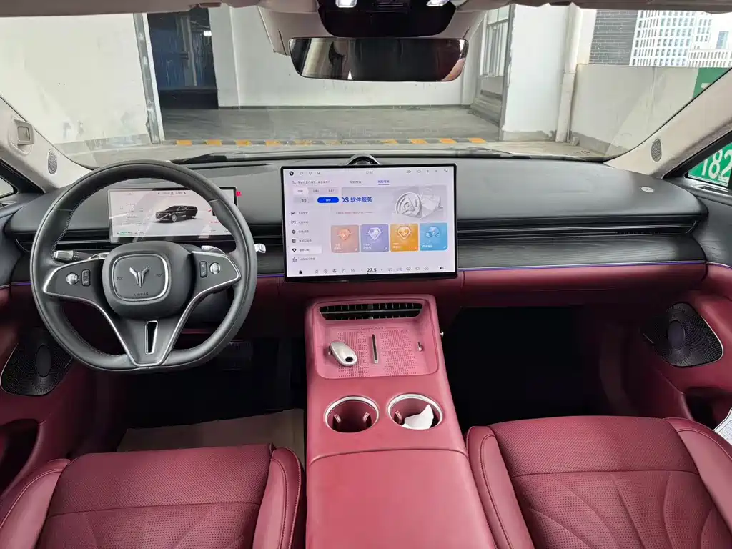 Voyah Passion 2025 — фото 9