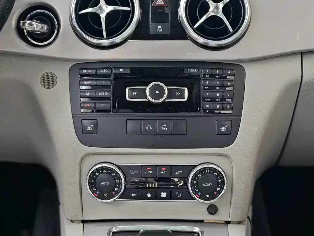 Mercedes-Benz GLK-Class 2012 — фото 20