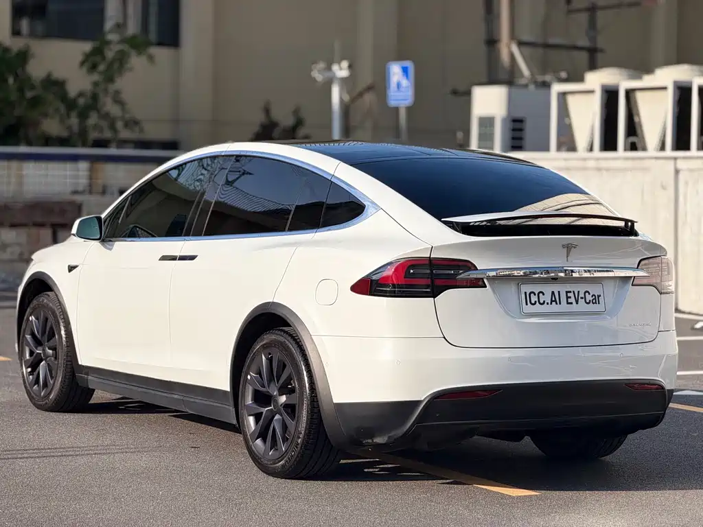 Tesla Model X 2020 — фото 10