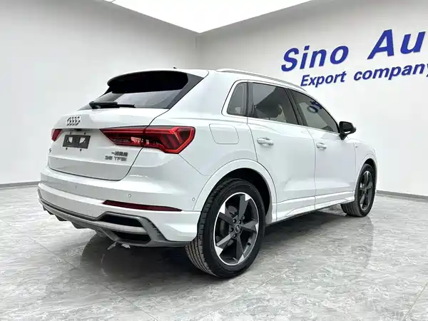 Audi Q3 2022