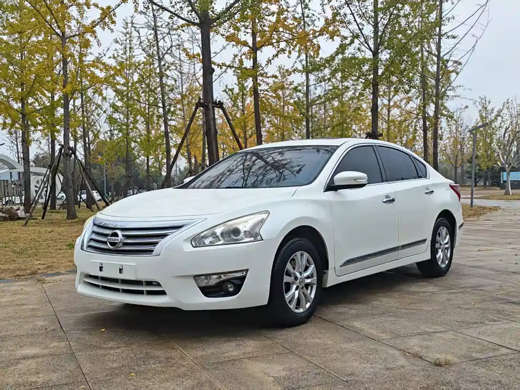 Nissan Teana 2015 — фото 1