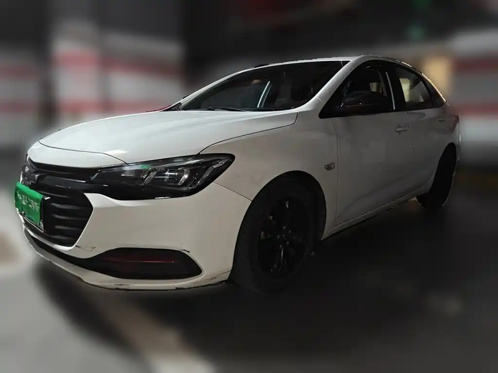 Chevrolet Monza 2021