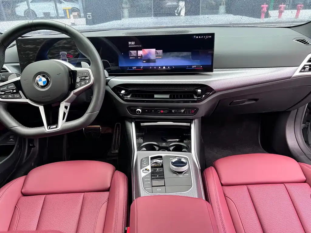 BMW 4 Series 2025 — фото 18