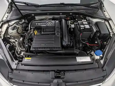 Volkswagen Golf 2018