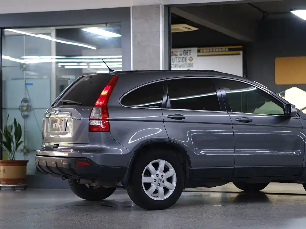 Honda CR-V 2009