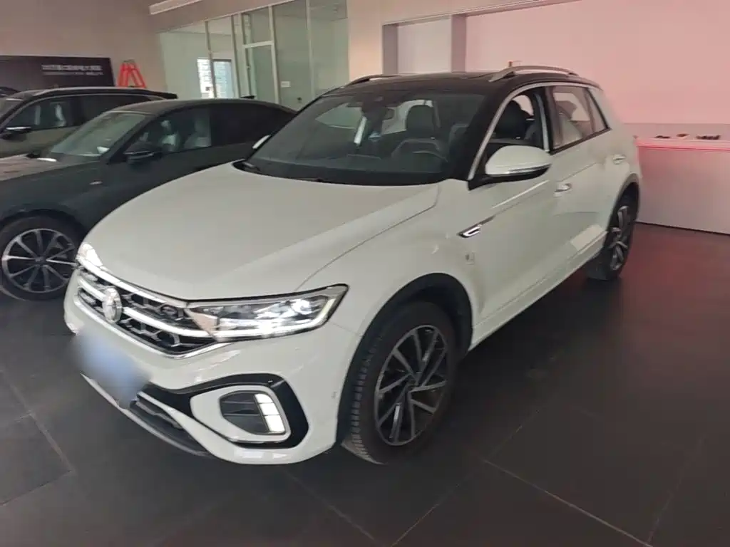 Volkswagen T-Roc 2025