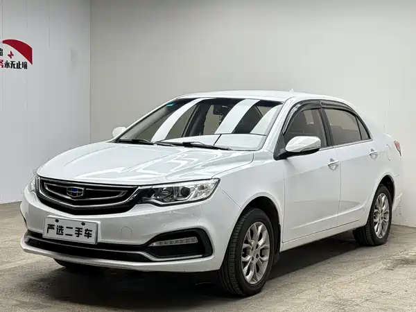 Geely Vision 2018