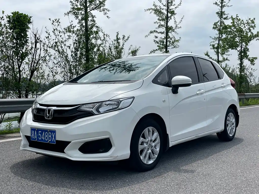 Honda Fit 2020 — фото 1