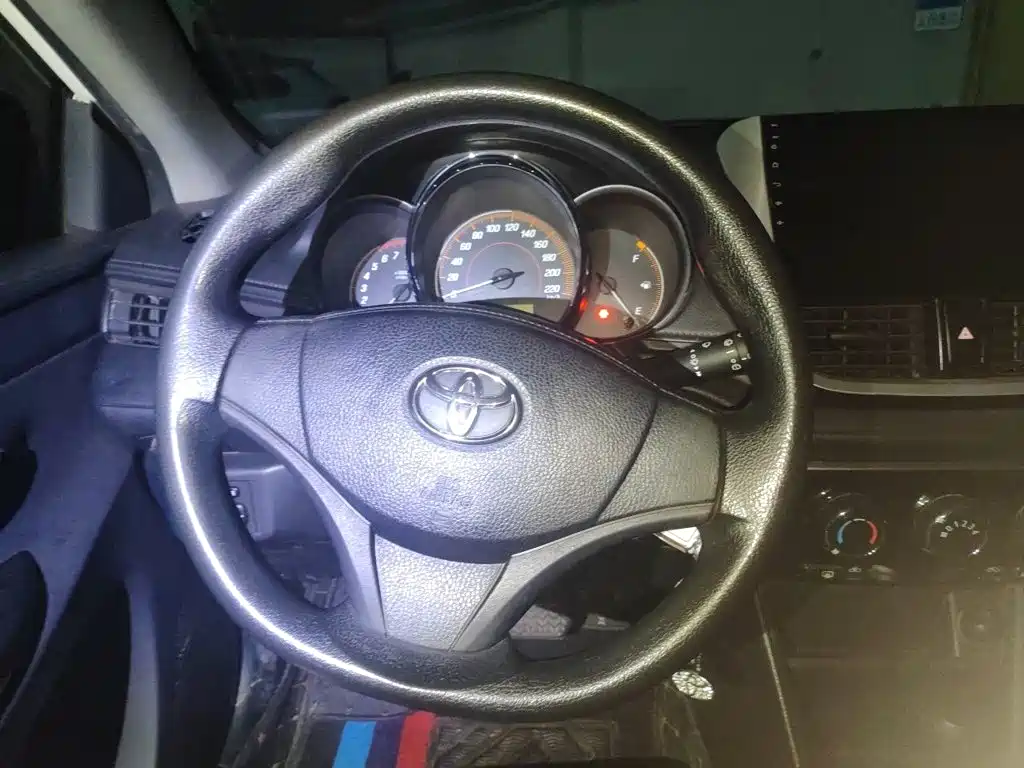 Toyota Yaris L 2020