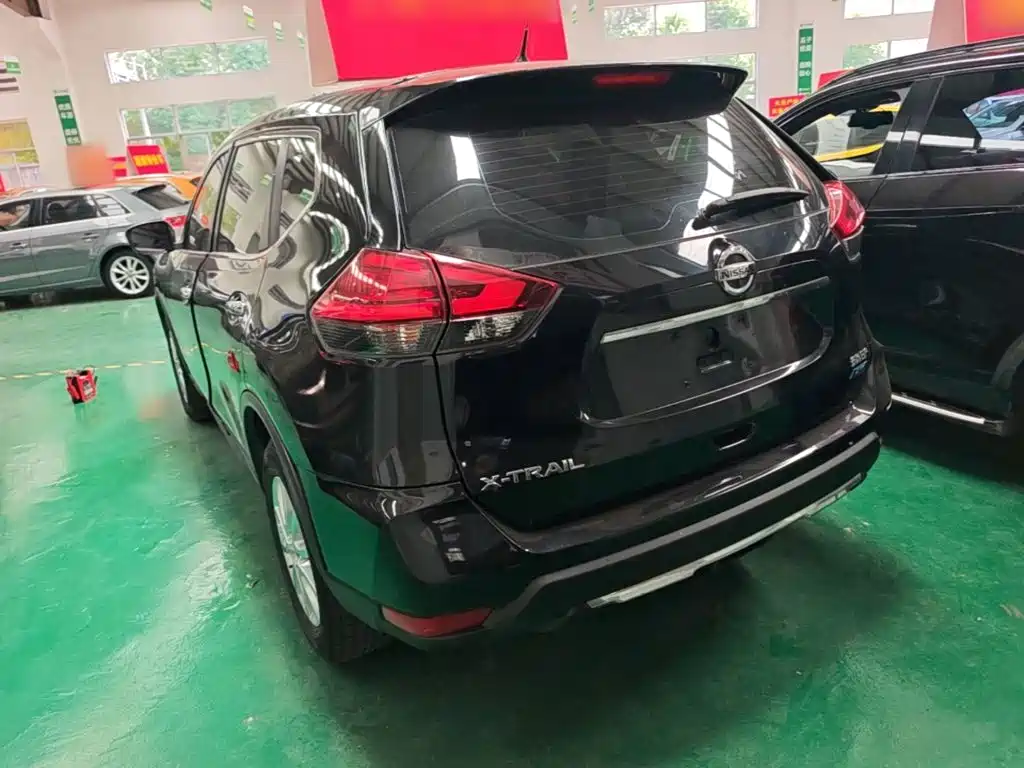 Nissan X-Trail 2017