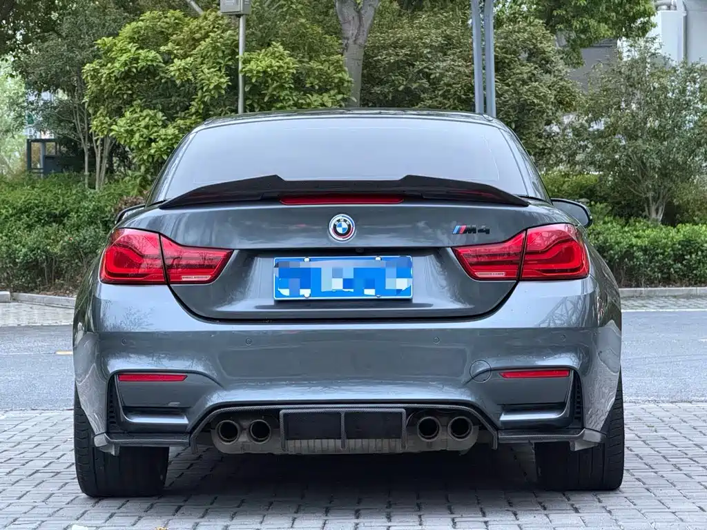 BMW M4 2019 — фото 25