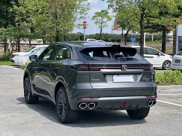 Changan UNI-K 2022