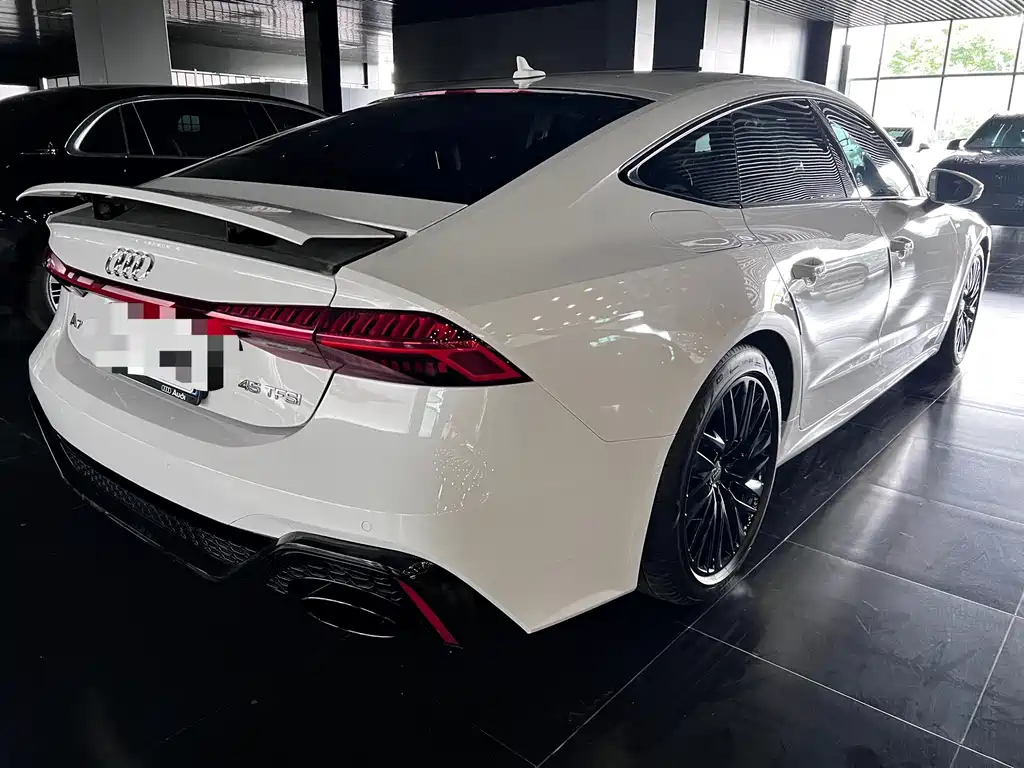 Audi A7 2019 — фото 4