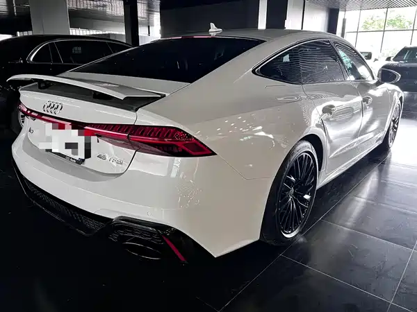 Audi A7 2019