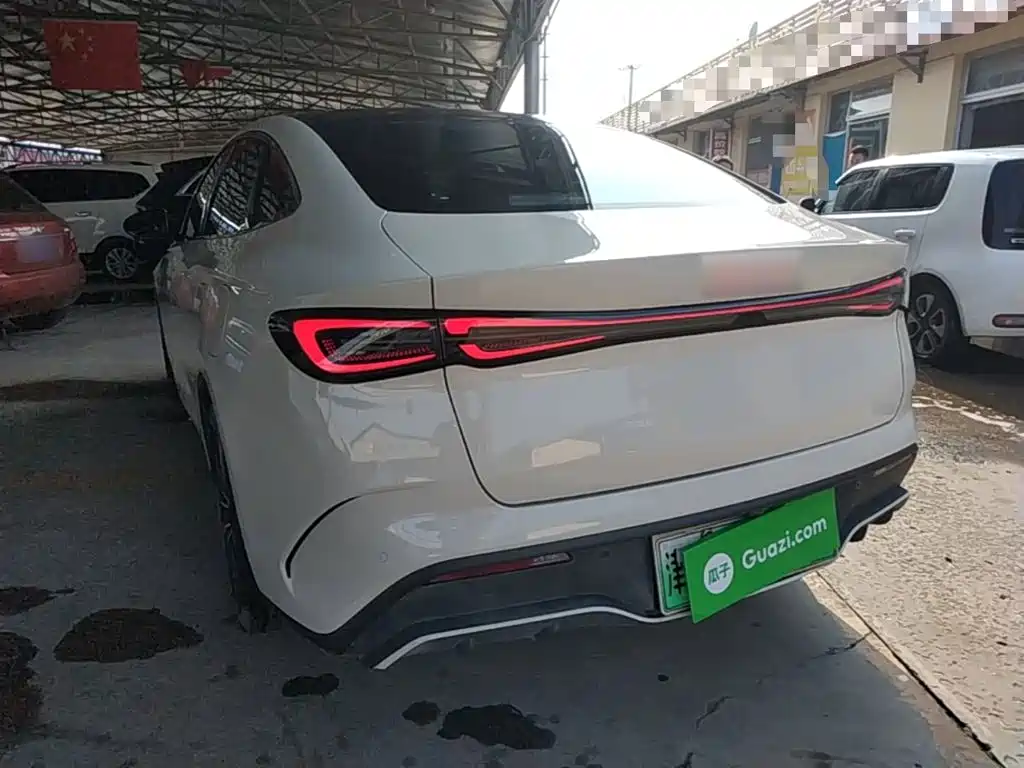 BYD Seal 06 2024