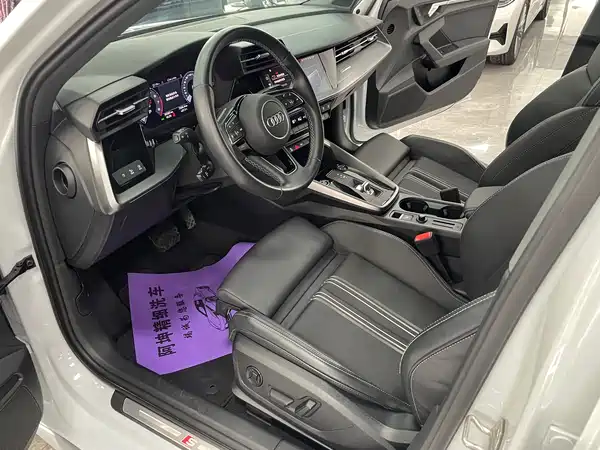 Audi A3 2023
