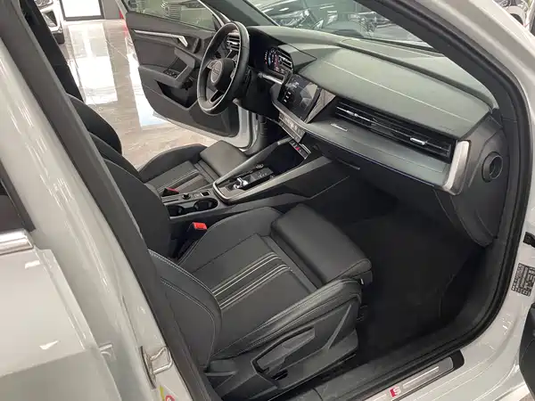 Audi A3 2023