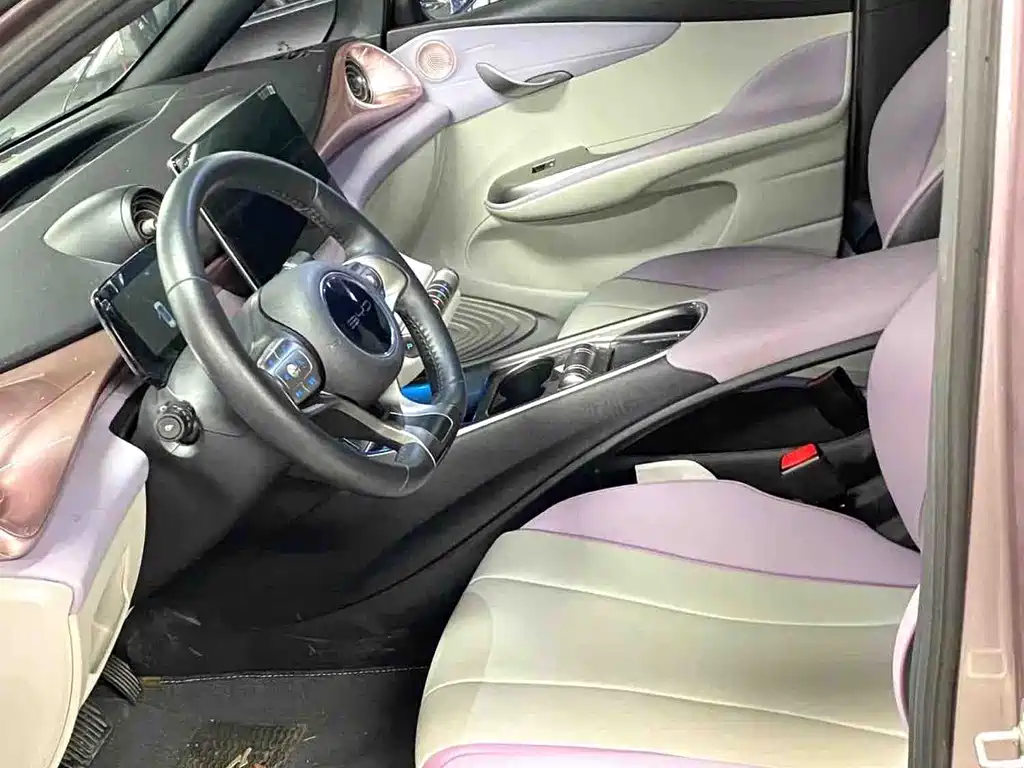 BYD Dolphin 2022