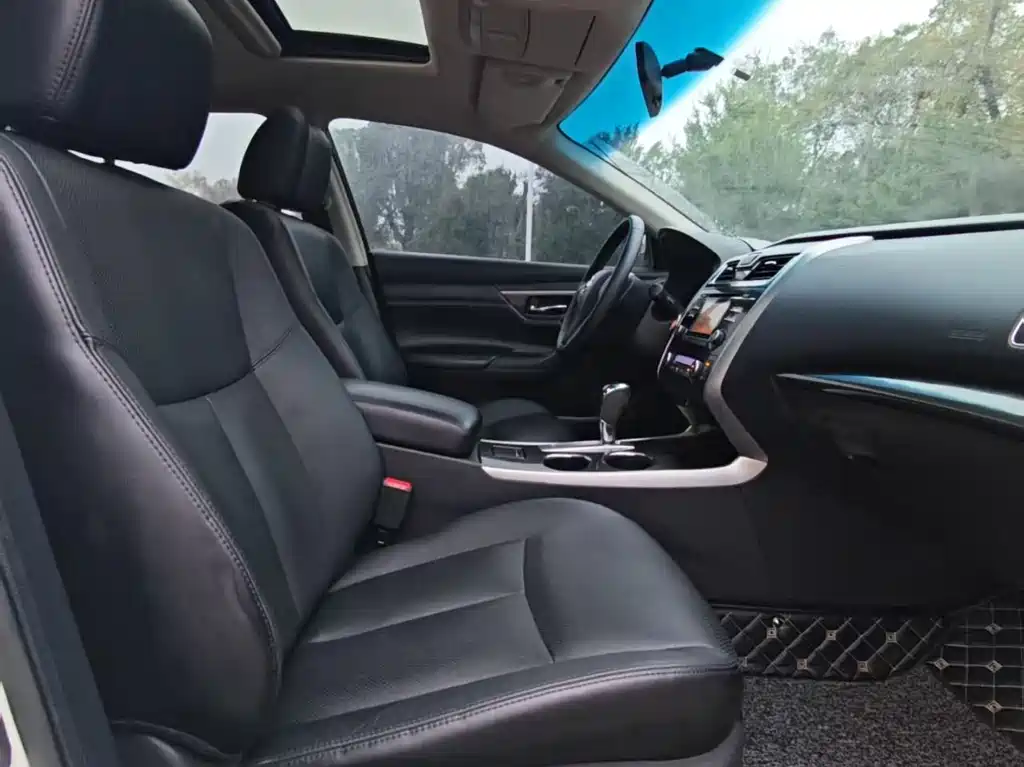 Nissan Teana 2015 — фото 21