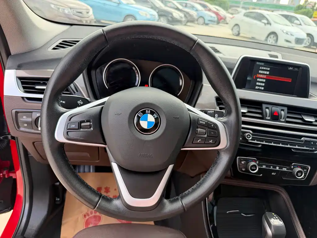BMW X1 2019 — фото 14