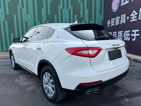 Maserati Levante 2018